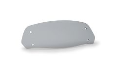 Visiére N 2 Clip - On Fumé claire