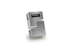 Mechanisme Metalen Kantel Aluminium geanodiseerd