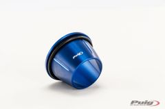 Échappement Bleu