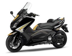 Kit Adhésifs Scooter Moto Goud