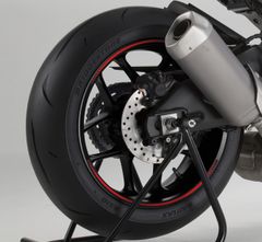 Premium Rode Booglijm