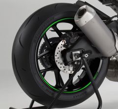 Premium Groene Boogvormige Lijmen