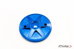 embrayage Blauw