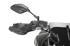 Matte Zwarte Motor