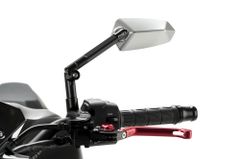 F1.1 Geanodiseerd aluminium Links