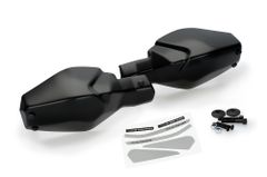 Matte Zwarte Moto