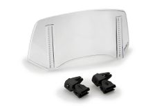 Multi - Régable 2.0 Clip - on Donker rook