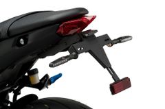 Support Led Angle Noire