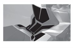 Scratch Saver Zwart