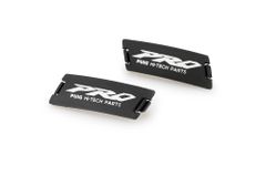 Pro Logo Cover Set 2.0 Black