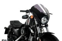 Dark Night Fumé claire