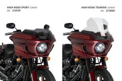 Touring High - Road Transparent
