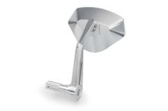 Hi - Tech V Geanodiseerd Aluminium Rechts of Links