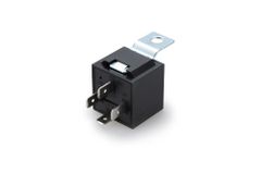 Rechange - Feu Auxiliaire Relay Zwart