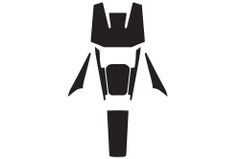 Scratch Saver Zwart