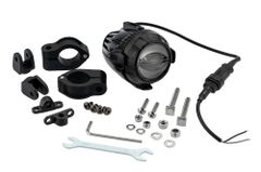 Homologe Hulplicht Beam 3.0 Zwart