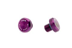 Cache Pas Vis Violet JEU BOUCHONS M10 150