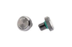 Cache Pas Vis Titane JEU BOUCHONS M10 125