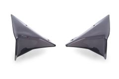 Frontale Extended Donkergrijs