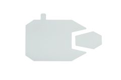 Transparante Tellermeters