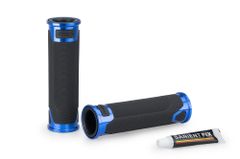 Revving Blauw
