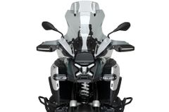 Touring Plus Light Smoke Visor