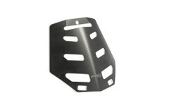 Klaxon van geanodiseerd aluminium