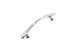 Voorwieldeksel Geanodiseerd Aluminium