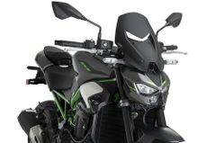 Matte Zwart Touring