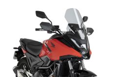 Touring Light Smoke