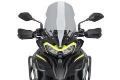 Light Smoke Touring