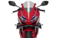 frontal GP Carbonenuitstraling