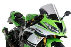 R - Racer Transparant