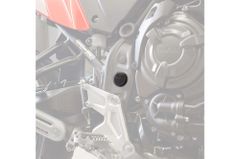 Chassisplug Zwart
