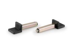 Rechange - Achterste accessoires swingarm Zilver