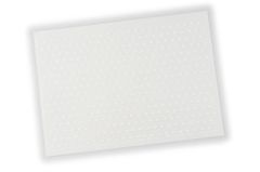 Transparante lijmfolie