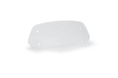 Visiére N 1 Clip - On Transparant