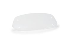 Visiére N 2 Clip - On Transparant