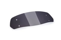 Visiére N 3 Clip - On Fumé foncé