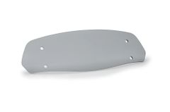 Visiére N 3 Clip - On Fumé claire