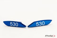 Cache Emplacement Origine Blauw