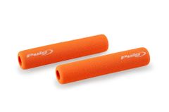 Thermische schuimset anti-vibratie Oranje