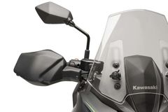 Matte Zwarte Motor