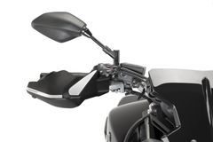 Moto Aparência em carbono