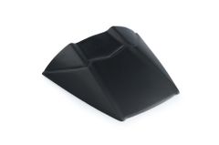 traseira Preto fosco