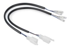 Kit de fiação Plug Play Preta