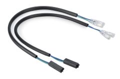 Kit de fiação Plug Play Preto