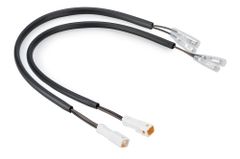 Kit de fiação Plug Play Preto