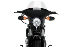 Touring Batwing SML Transparente