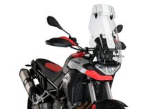 Touring Visière Transparente